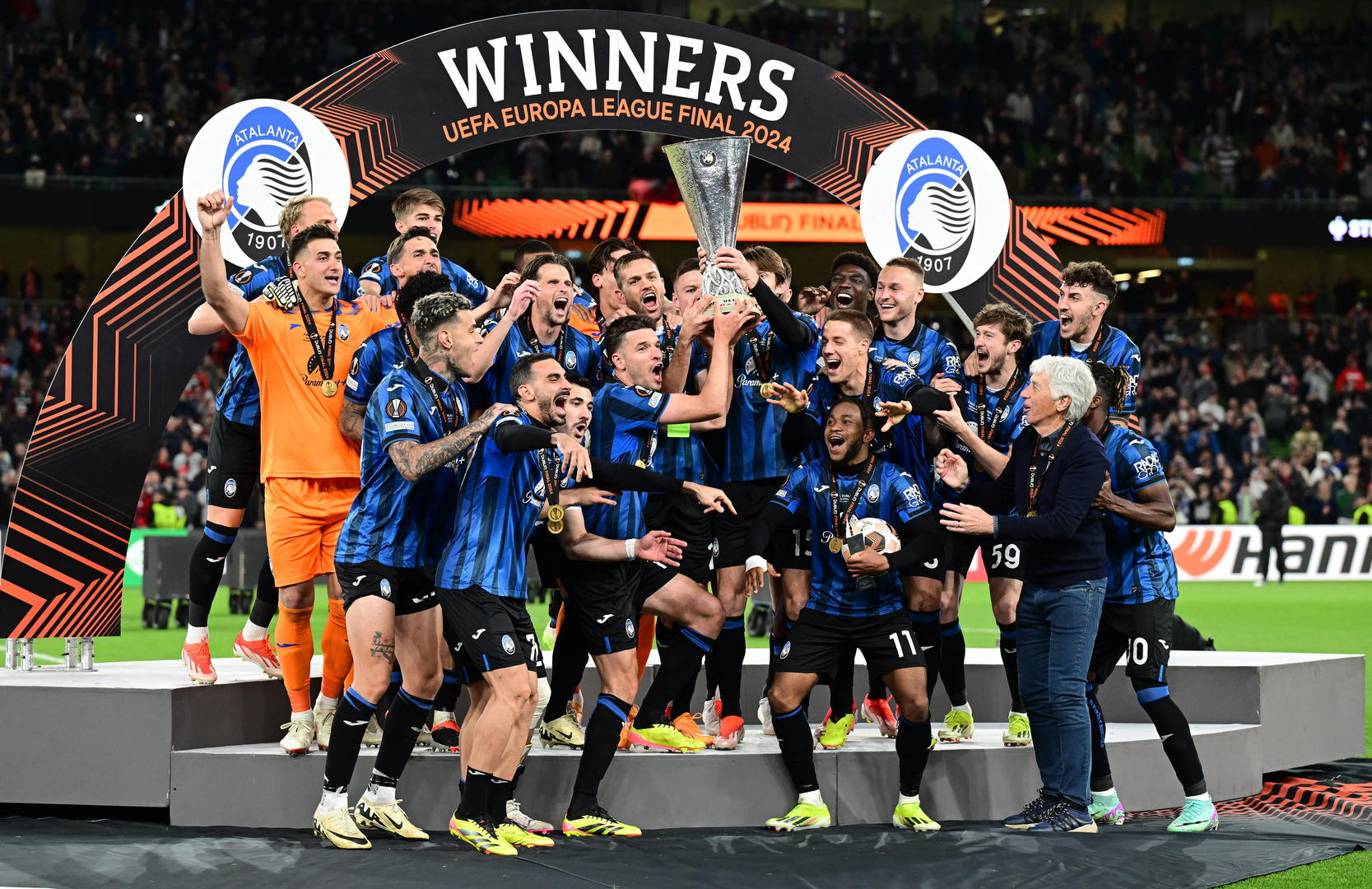 亚特兰大：欧冠赛场的&ldquo;逆袭狂想曲&rdquo;再奏新章
